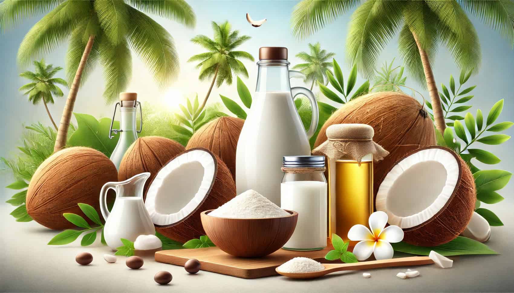 Crude Coconut Oil (CCO)